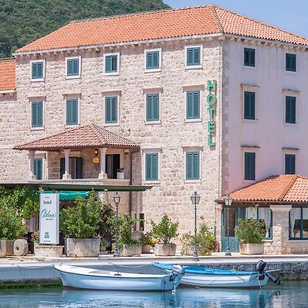Hotel Ostrea Ston Exterior foto