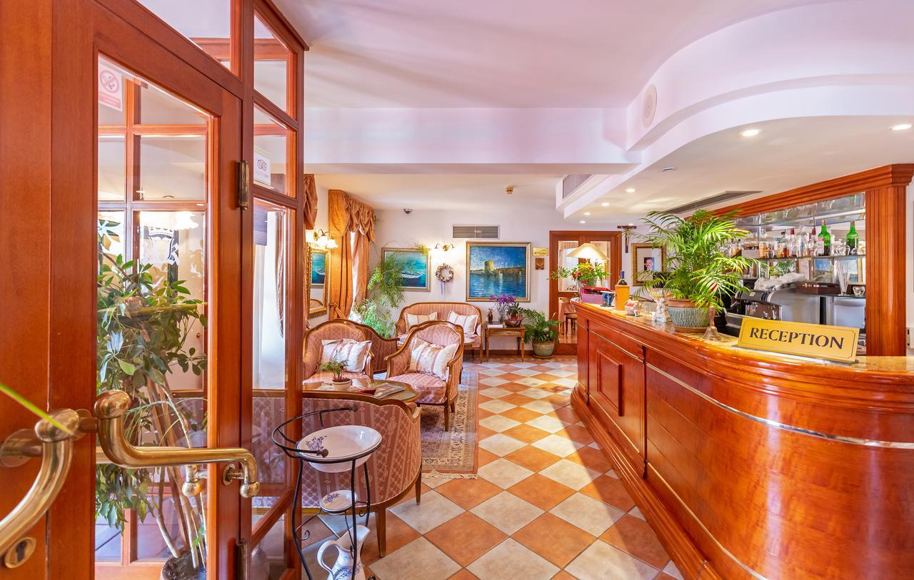 Hotel Ostrea Ston Exterior foto