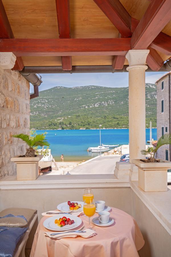 Hotel Ostrea Ston Exterior foto