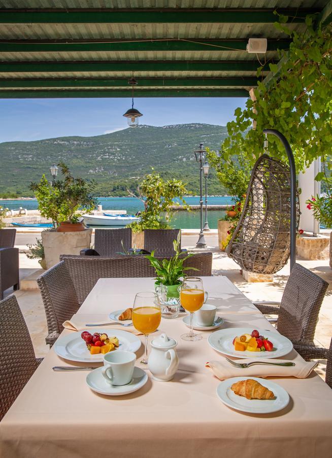 Hotel Ostrea Ston Exterior foto