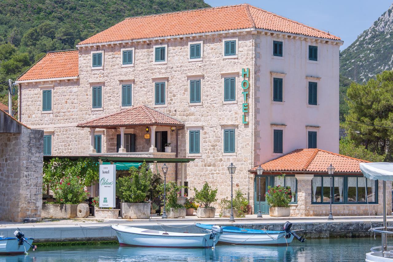 Hotel Ostrea Ston Exterior foto