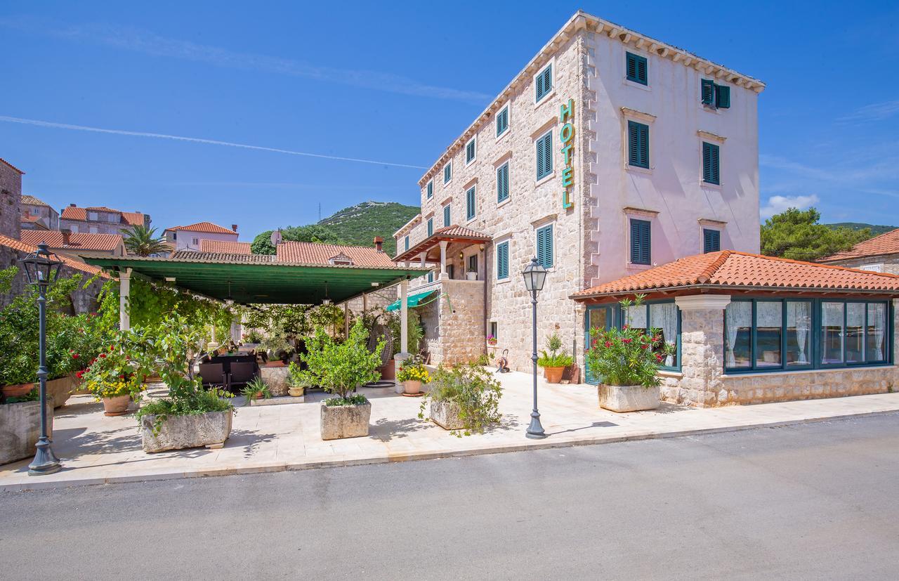 Hotel Ostrea Ston Exterior foto