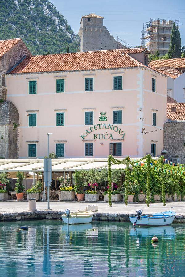 Hotel Ostrea Ston Exterior foto